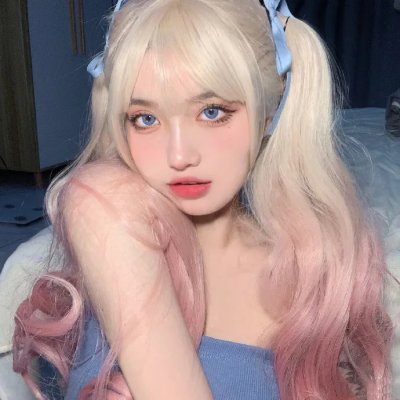 女高中生给你做饭了