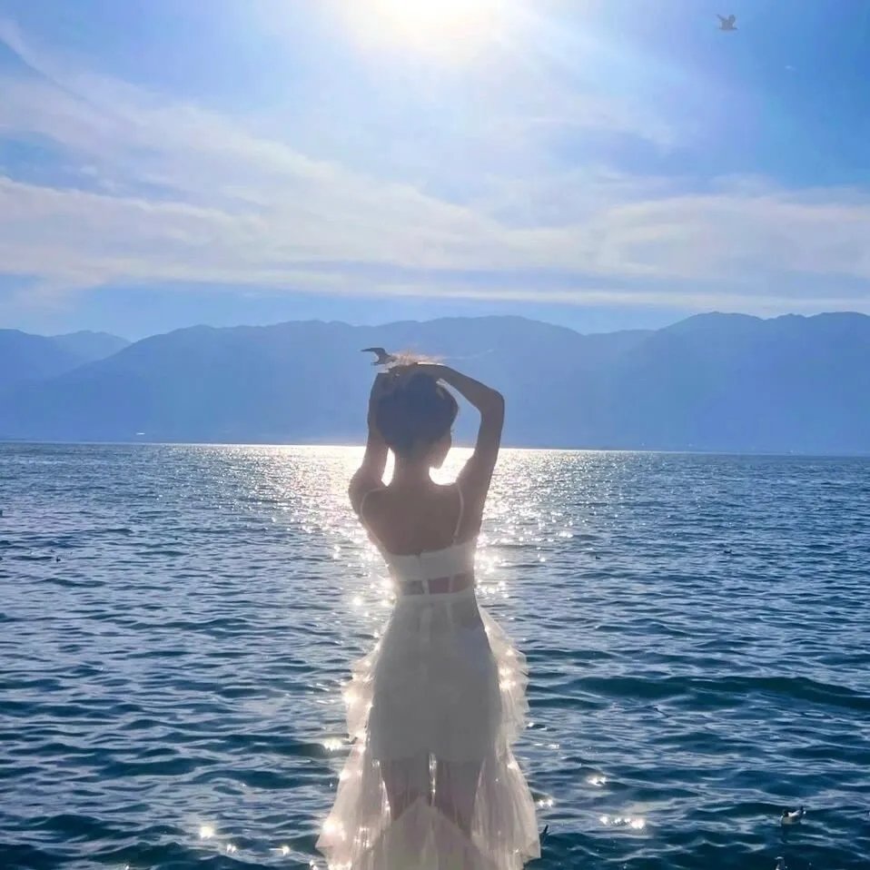 我爱夏日长